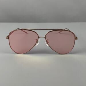 JINS Gold Rose Metal Sunglasses